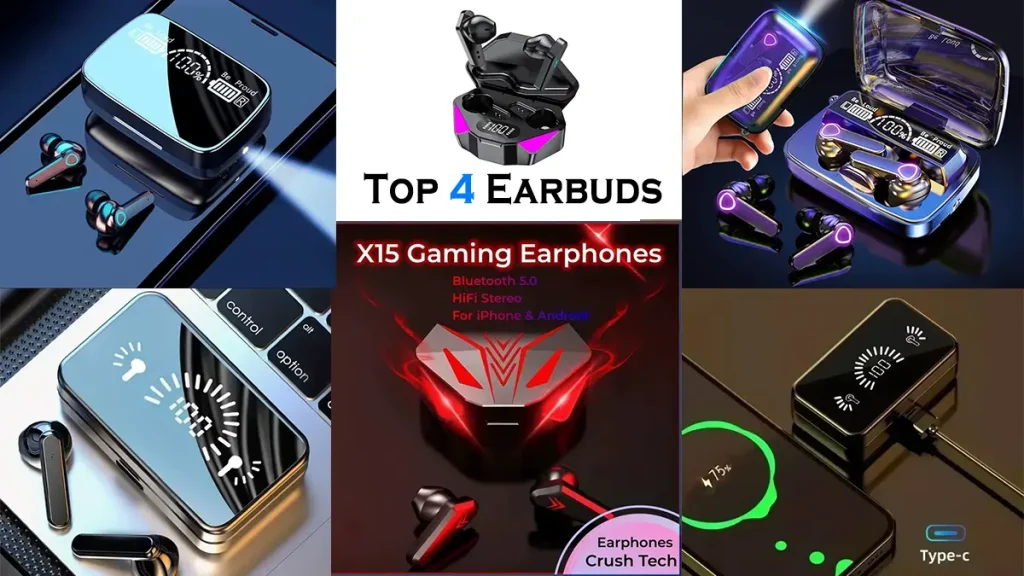 top 4 eirburd